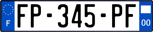FP-345-PF