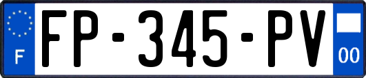 FP-345-PV
