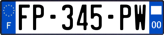 FP-345-PW