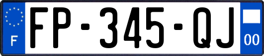 FP-345-QJ