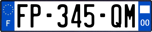 FP-345-QM