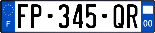FP-345-QR