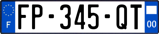 FP-345-QT