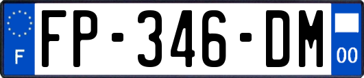 FP-346-DM