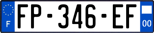 FP-346-EF