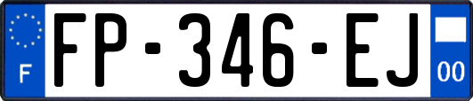 FP-346-EJ