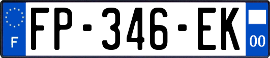FP-346-EK