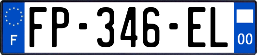 FP-346-EL