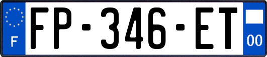 FP-346-ET