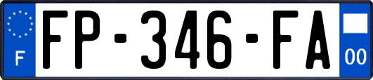 FP-346-FA