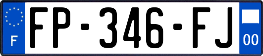 FP-346-FJ