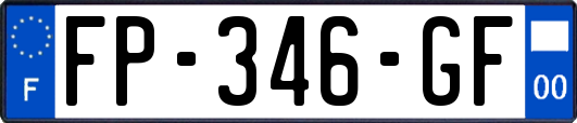 FP-346-GF
