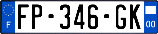 FP-346-GK