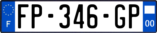 FP-346-GP