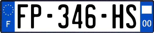 FP-346-HS