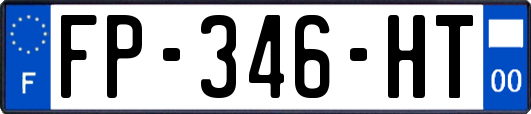 FP-346-HT