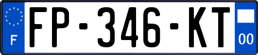 FP-346-KT