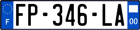 FP-346-LA