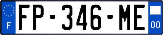FP-346-ME