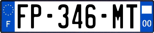 FP-346-MT