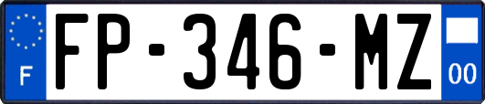 FP-346-MZ