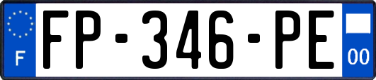 FP-346-PE