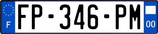 FP-346-PM