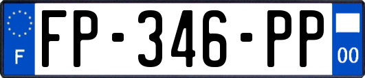 FP-346-PP