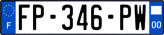 FP-346-PW