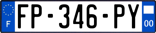 FP-346-PY