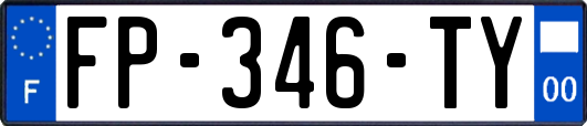 FP-346-TY