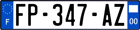 FP-347-AZ