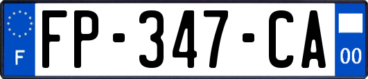 FP-347-CA