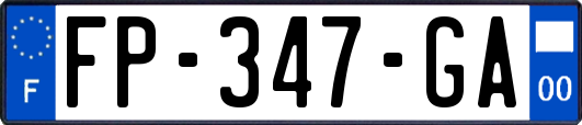 FP-347-GA