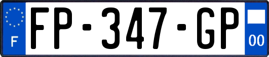 FP-347-GP