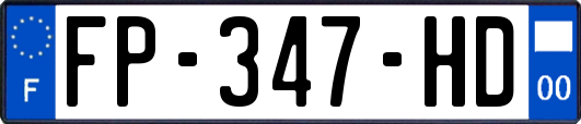 FP-347-HD