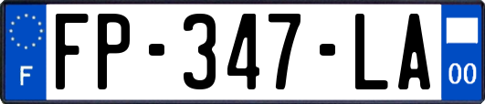 FP-347-LA