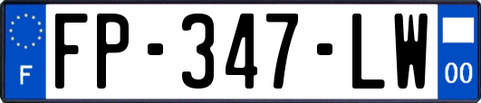 FP-347-LW