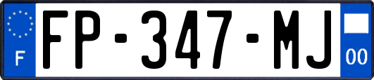 FP-347-MJ