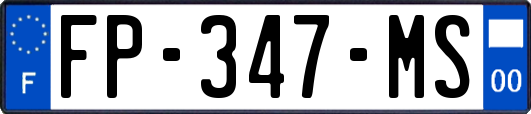 FP-347-MS