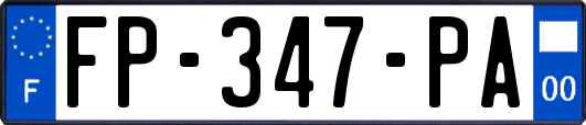 FP-347-PA
