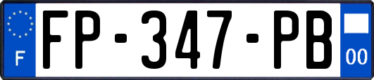 FP-347-PB