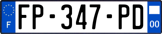 FP-347-PD