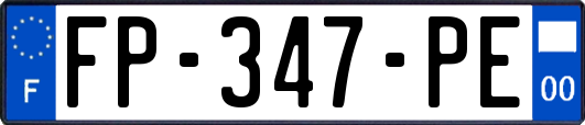 FP-347-PE