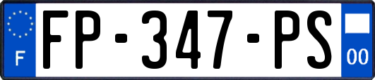 FP-347-PS