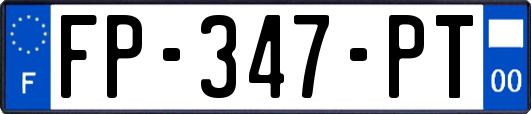 FP-347-PT