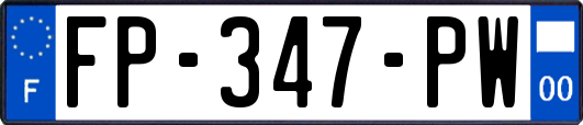 FP-347-PW