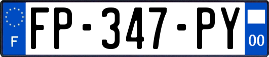 FP-347-PY