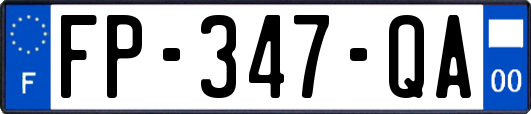 FP-347-QA