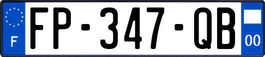 FP-347-QB